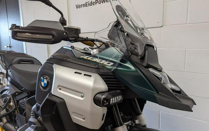2026 BMW R 1300 GS Adventure Option 719