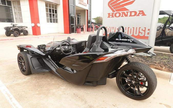 2023 Polaris Slingshot SLINGSHOT S With Technology Package 1