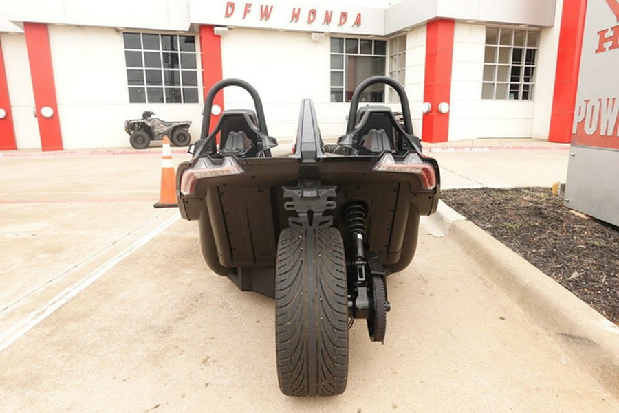 2023 Polaris Slingshot SLINGSHOT S With Technology Package 1