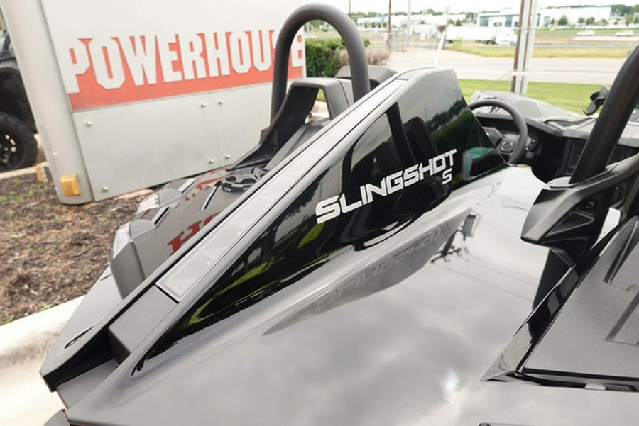 2023 Polaris Slingshot SLINGSHOT S With Technology Package 1