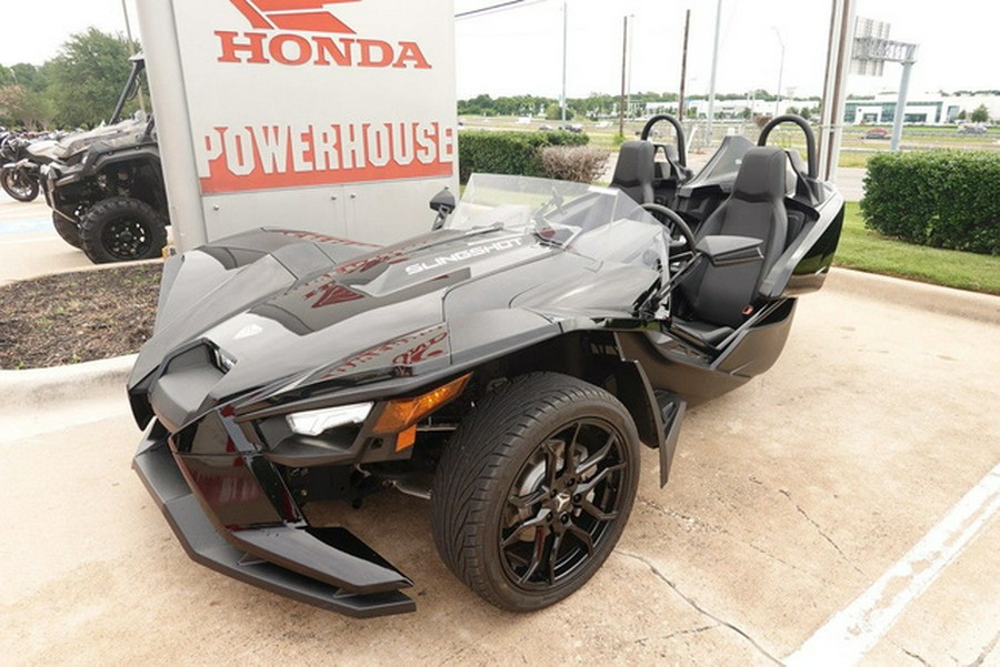 2023 Polaris Slingshot SLINGSHOT S With Technology Package 1
