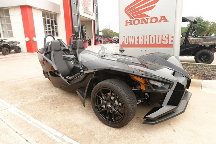 2023 Polaris Slingshot SLINGSHOT S With Technology Package 1