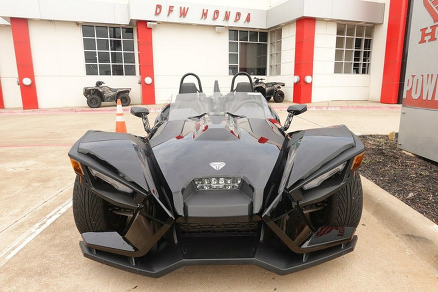 2023 Polaris Slingshot SLINGSHOT S With Technology Package 1