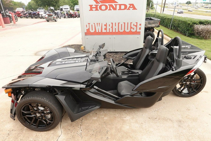 2023 Polaris Slingshot SLINGSHOT S With Technology Package 1