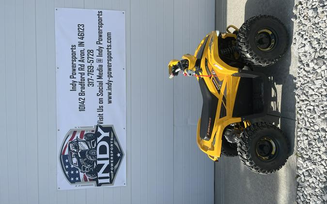 2026 Denago Powersports E-Hawk 6