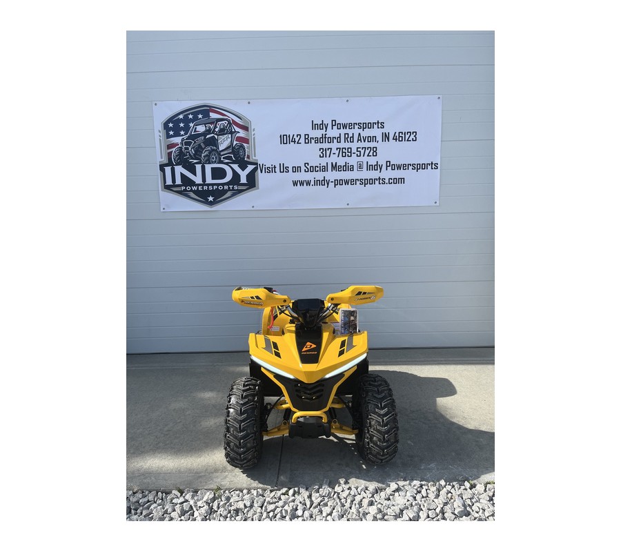 2026 E-Hawk 6 - Denago Powersports