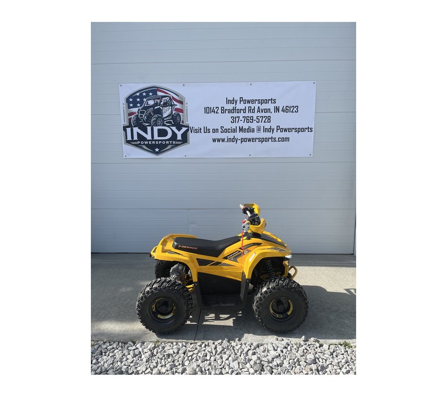 2026 E-Hawk 6 - Denago Powersports