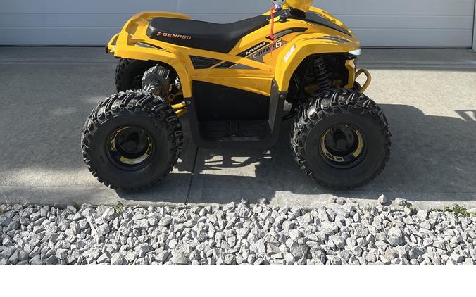 2026 E-Hawk 6 - Denago Powersports