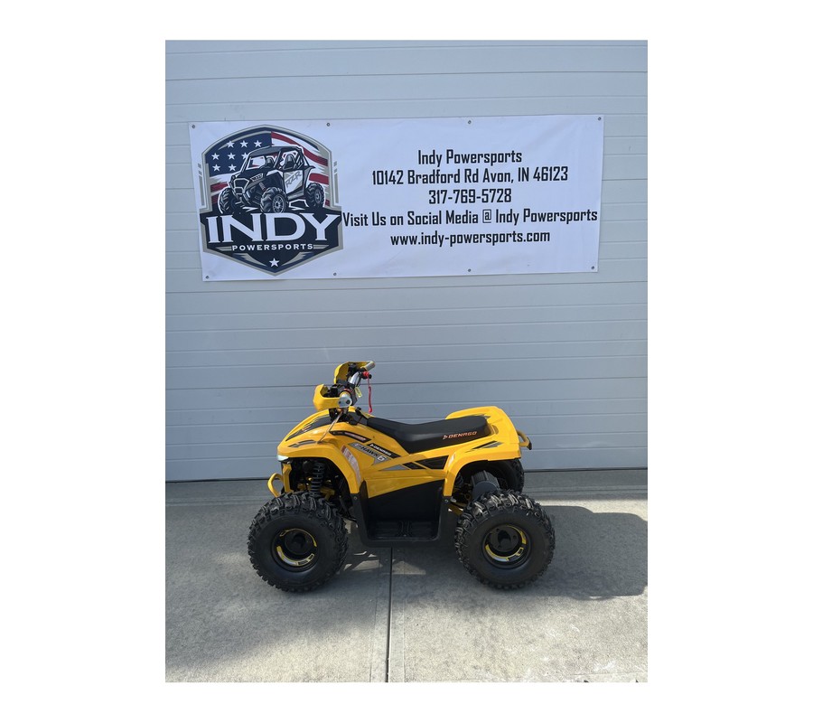 2026 E-Hawk 6 - Denago Powersports