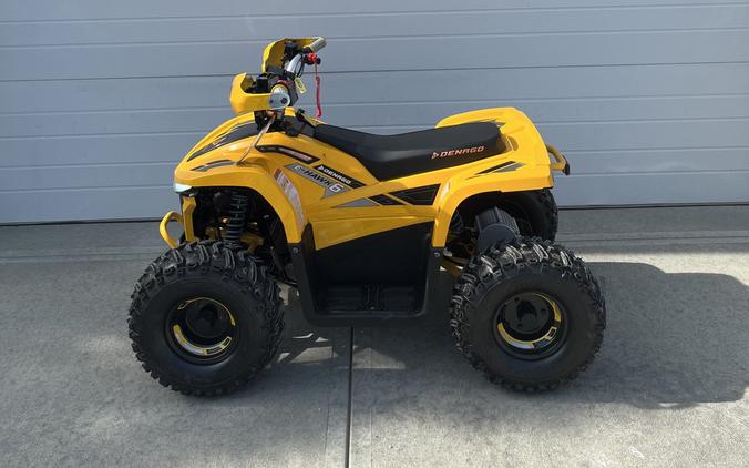 2026 E-Hawk 6 - Denago Powersports