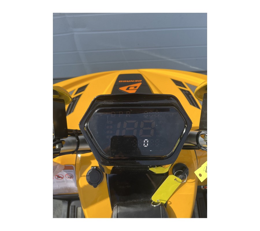 2026 E-Hawk 6 - Denago Powersports