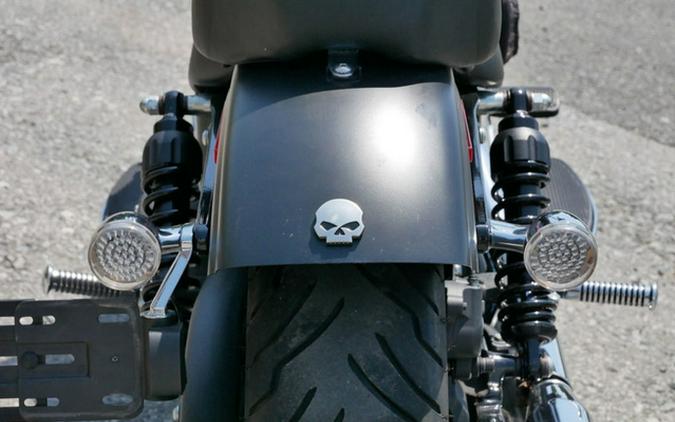 2015 Harley-Davidson Dyna FXDB - Street Bob
