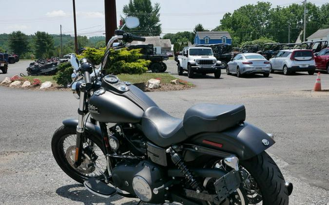 2015 Harley-Davidson Dyna FXDB - Street Bob