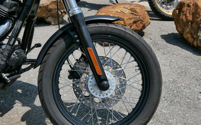 2015 Harley-Davidson Dyna FXDB - Street Bob