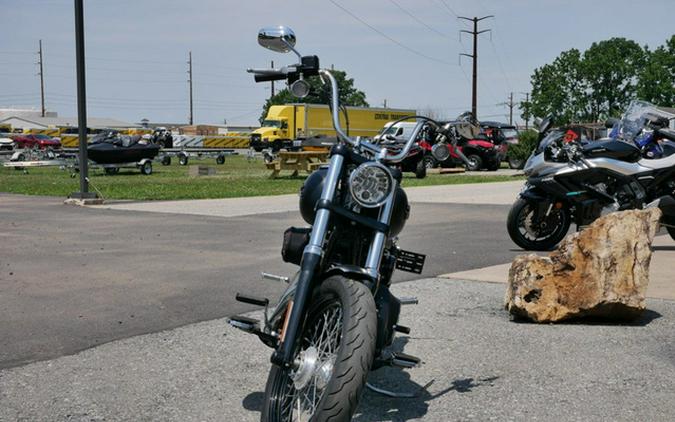 2015 Harley-Davidson Dyna FXDB - Street Bob
