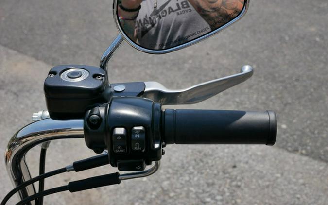 2015 Harley-Davidson Dyna FXDB - Street Bob