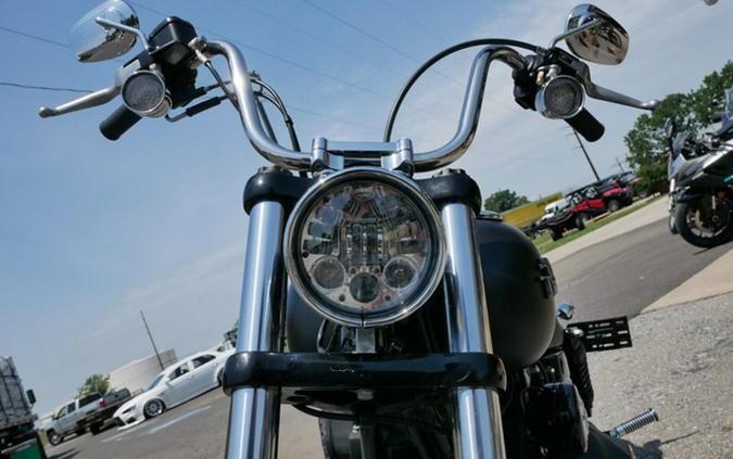2015 Harley-Davidson Dyna FXDB - Street Bob
