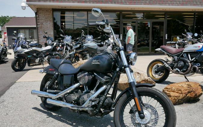 2015 Harley-Davidson Dyna FXDB - Street Bob