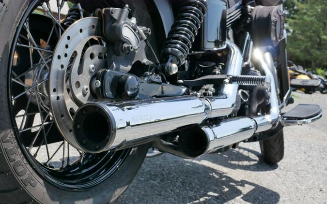 2015 Harley-Davidson Dyna FXDB - Street Bob