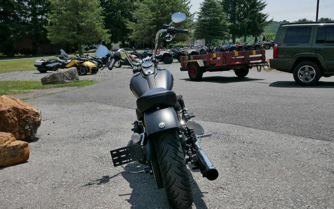 2015 Harley-Davidson Dyna FXDB - Street Bob
