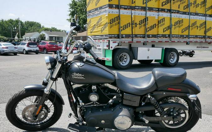 2015 Harley-Davidson Dyna FXDB - Street Bob