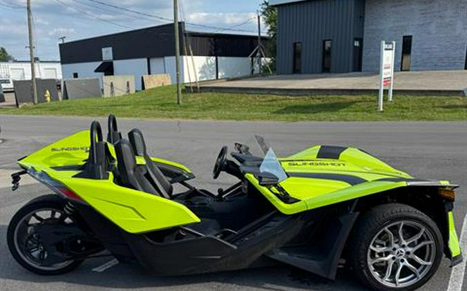 2023 Polaris Slingshot