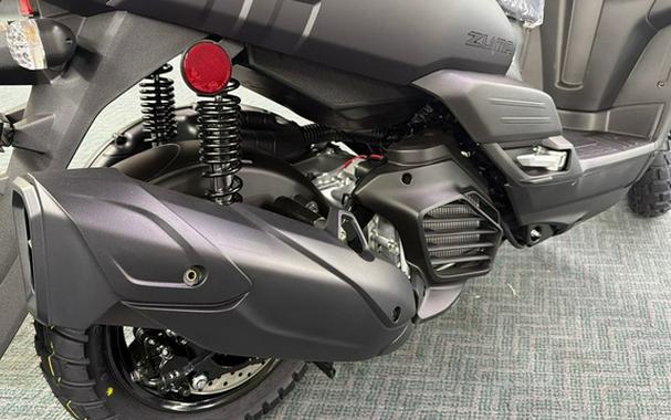 2026 Yamaha Zuma 125