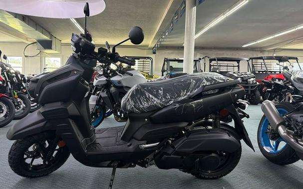 2026 Yamaha Zuma 125