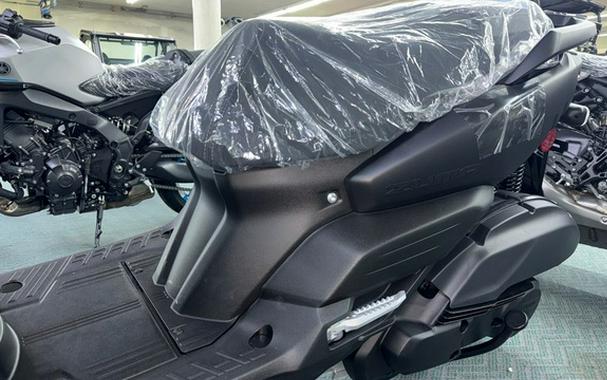 2026 Yamaha Zuma 125