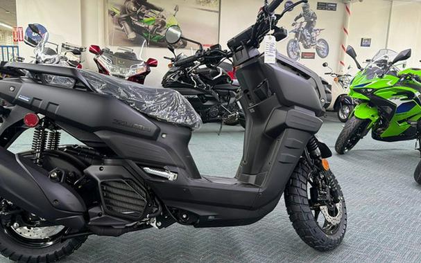 2026 Yamaha Zuma 125