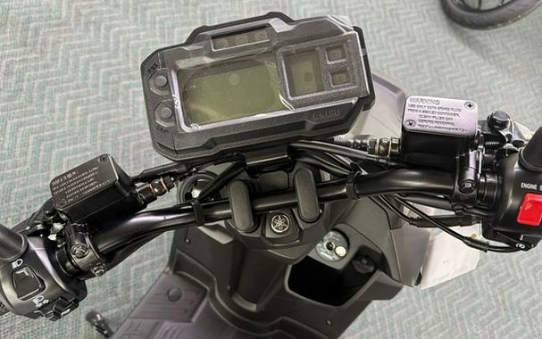 2026 Yamaha Zuma 125