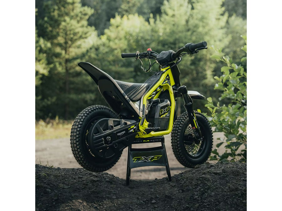 2026 Triumph TXP-12 - Powered by OSET