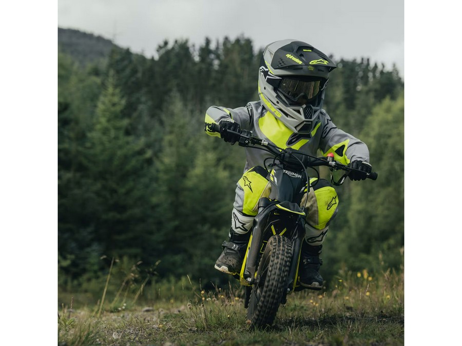 2026 Triumph TXP-12 - Powered by OSET