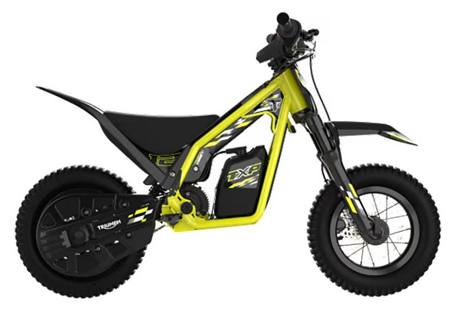2026 Triumph TXP-12 - Powered by OSET