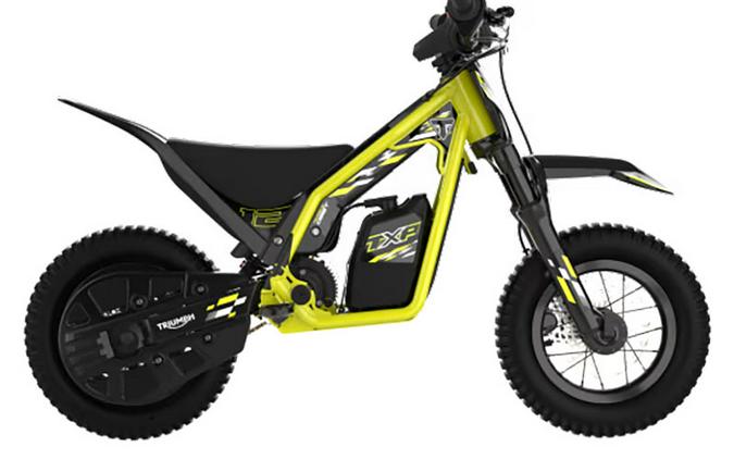 2026 Triumph TXP-12 - Powered by OSET