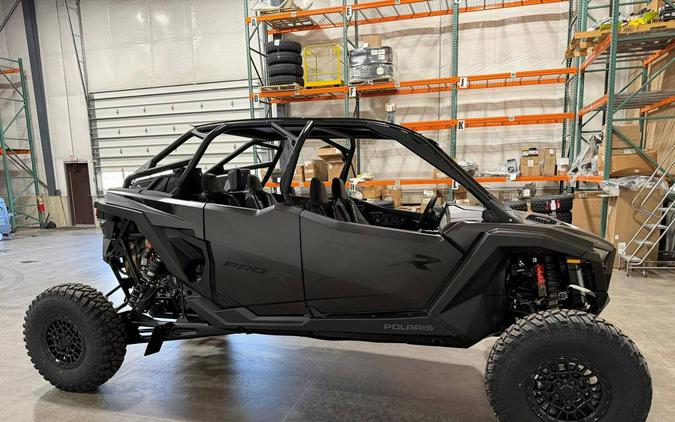 2026 Polaris RZR PRO R 4 ULTIMATE Z26R4K2KAJ