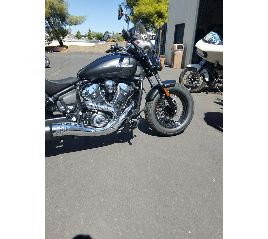 2025 Indian Motorcycle® Super Scout® Limited + Tech