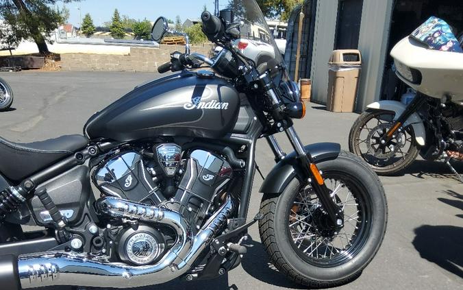 2025 Indian Motorcycle® Super Scout® Limited + Tech