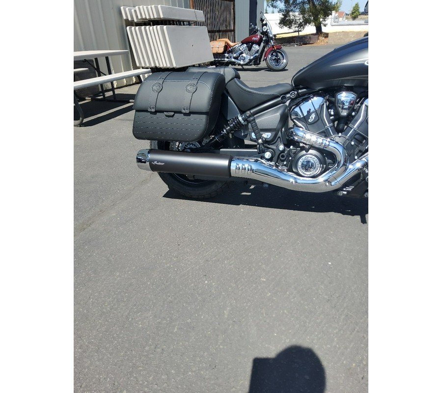2025 Indian Motorcycle® Super Scout® Limited + Tech