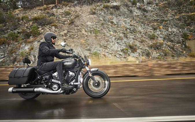 2025 Indian Motorcycle® Super Scout® Limited + Tech