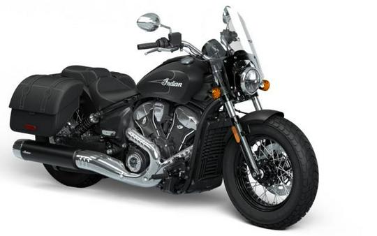 2025 Indian Motorcycle® Super Scout® Limited + Tech