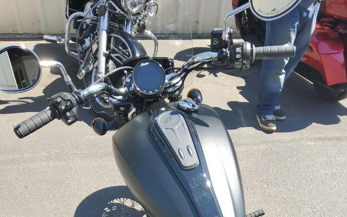 2025 Indian Motorcycle® Super Scout® Limited + Tech