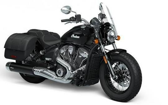 2025 Indian Motorcycle® Super Scout® Limited + Tech