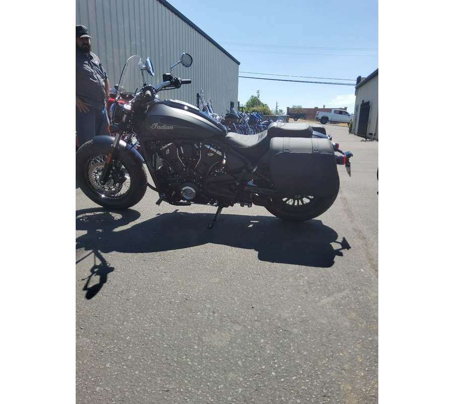 2025 Indian Motorcycle® Super Scout® Limited + Tech