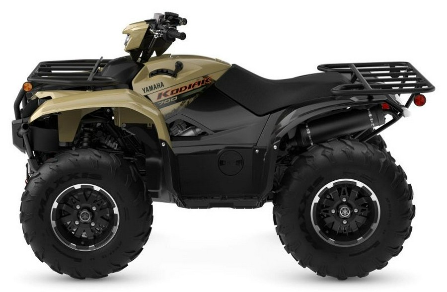 2027 Yamaha Kodiak 700 EPS XT-R
