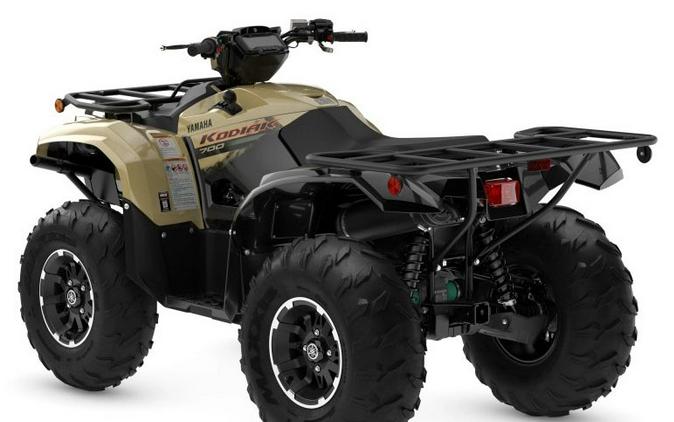 2027 Yamaha Kodiak 700 EPS XT-R