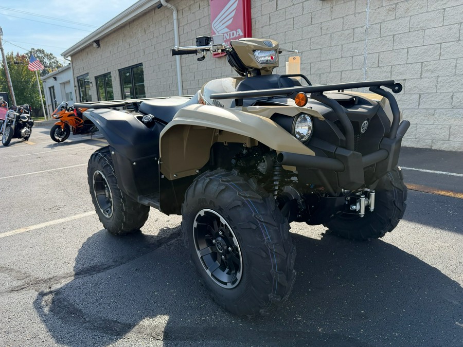 2027 Yamaha Kodiak 700 EPS XT-R