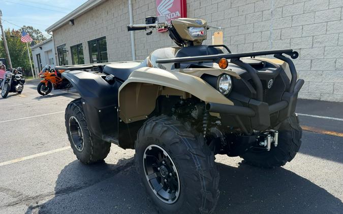 2027 Yamaha Kodiak 700 EPS XT-R