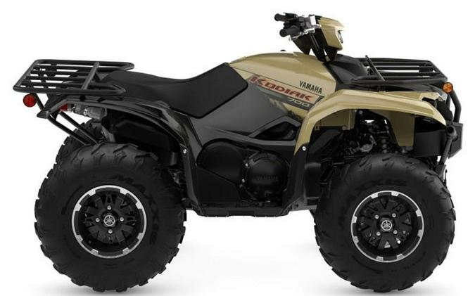 2027 Yamaha Kodiak 700 EPS XT-R