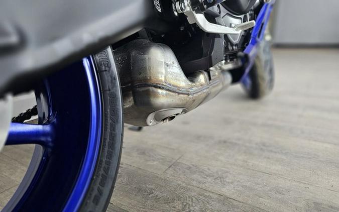 2027 Yamaha YZF R9